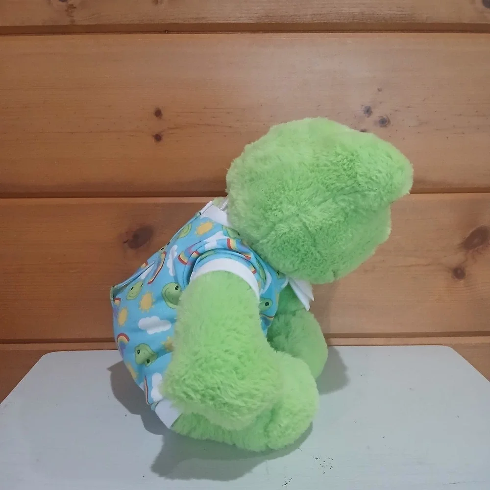 Build A Bear Green Spring Frog 16
